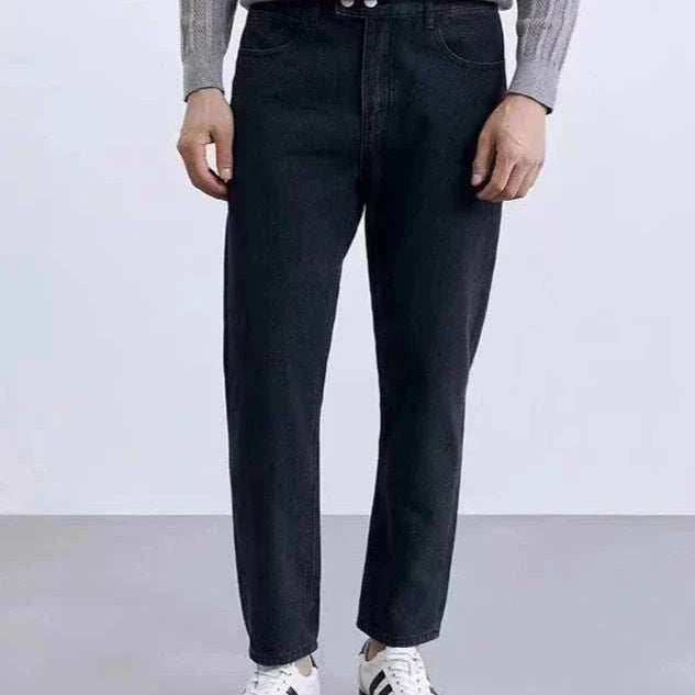 Straight business jeans - Antonios