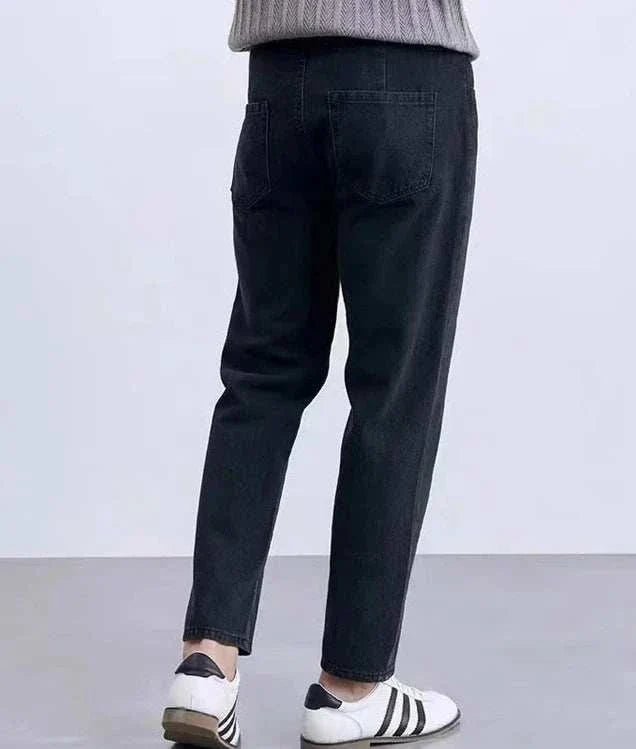 Straight business jeans - Antonios