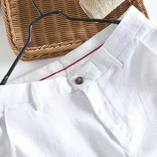 Straight oversize trousers - Antonios