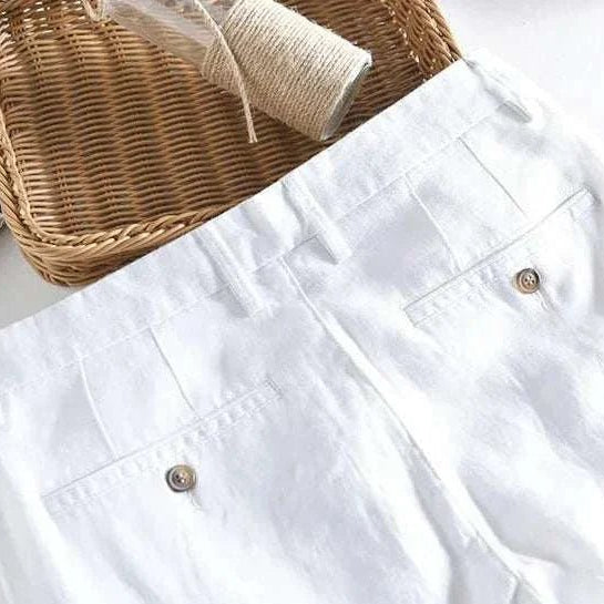 Straight oversize trousers - Antonios