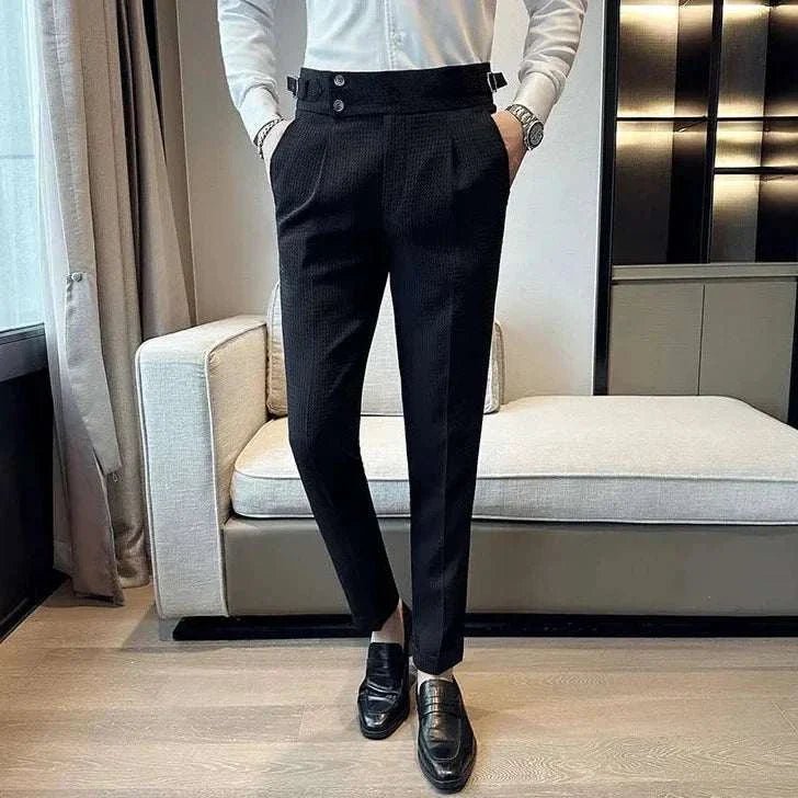 Suit formal office pants - Antonios