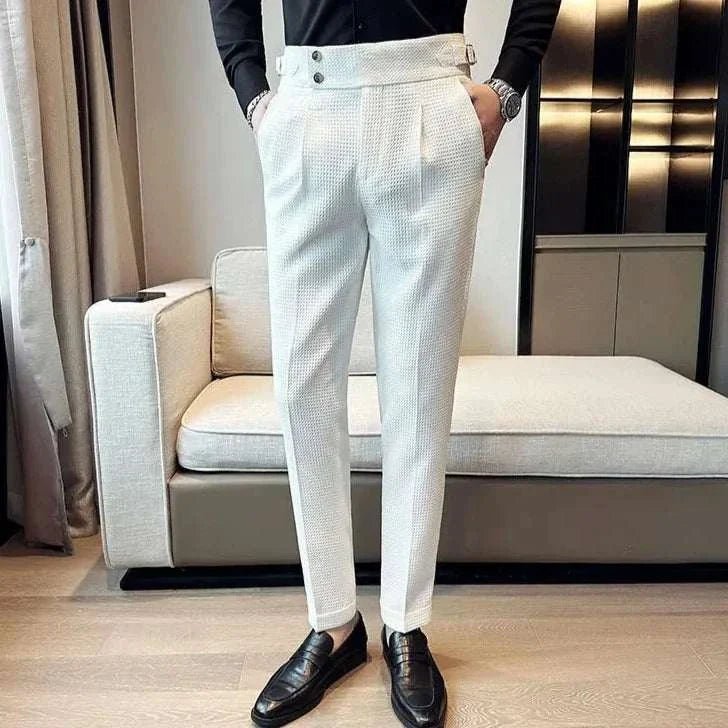 Suit formal office pants - Antonios