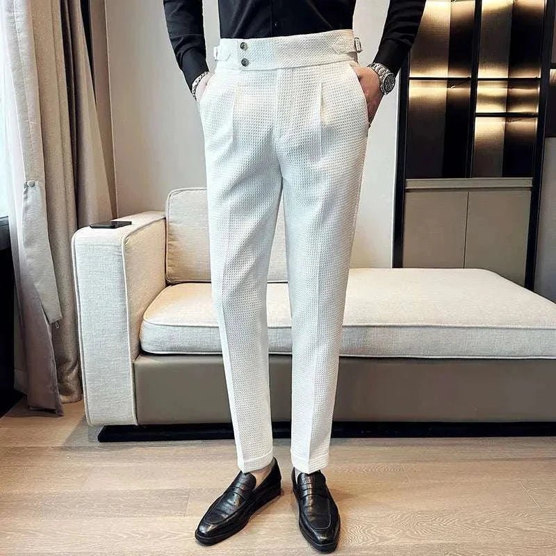 Suit formal office pants - Antonios