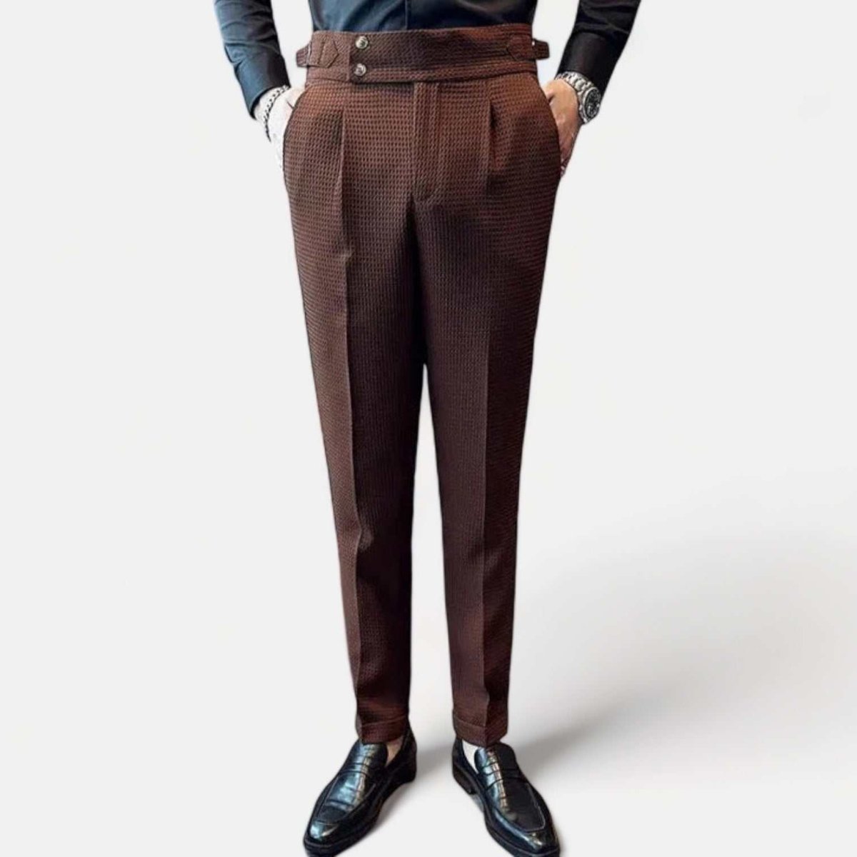 Suit formal office pants - Antonios