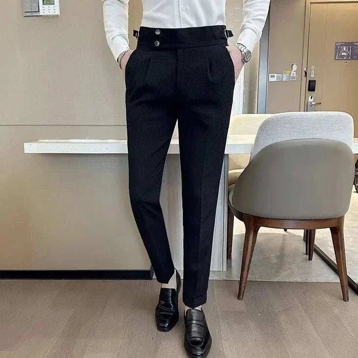 Suit formal office pants - Antonios