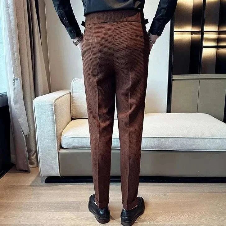 Suit formal office pants - Antonios