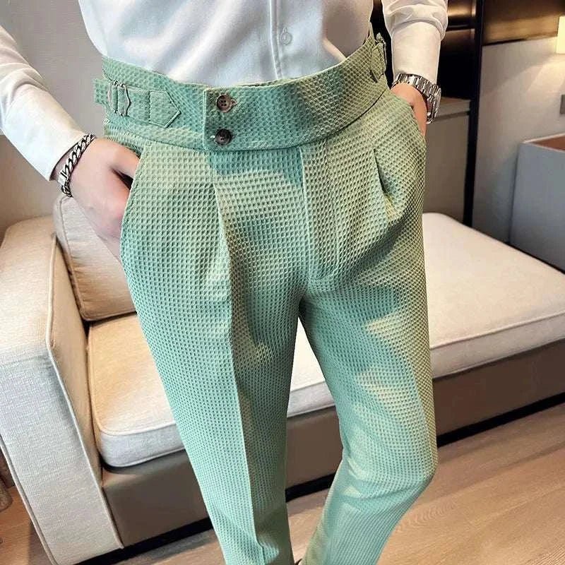Suit formal office pants - Antonios