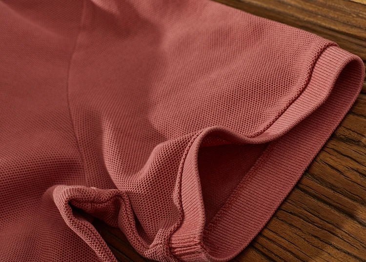 Summer american retro cotton t-shirt - Antonios