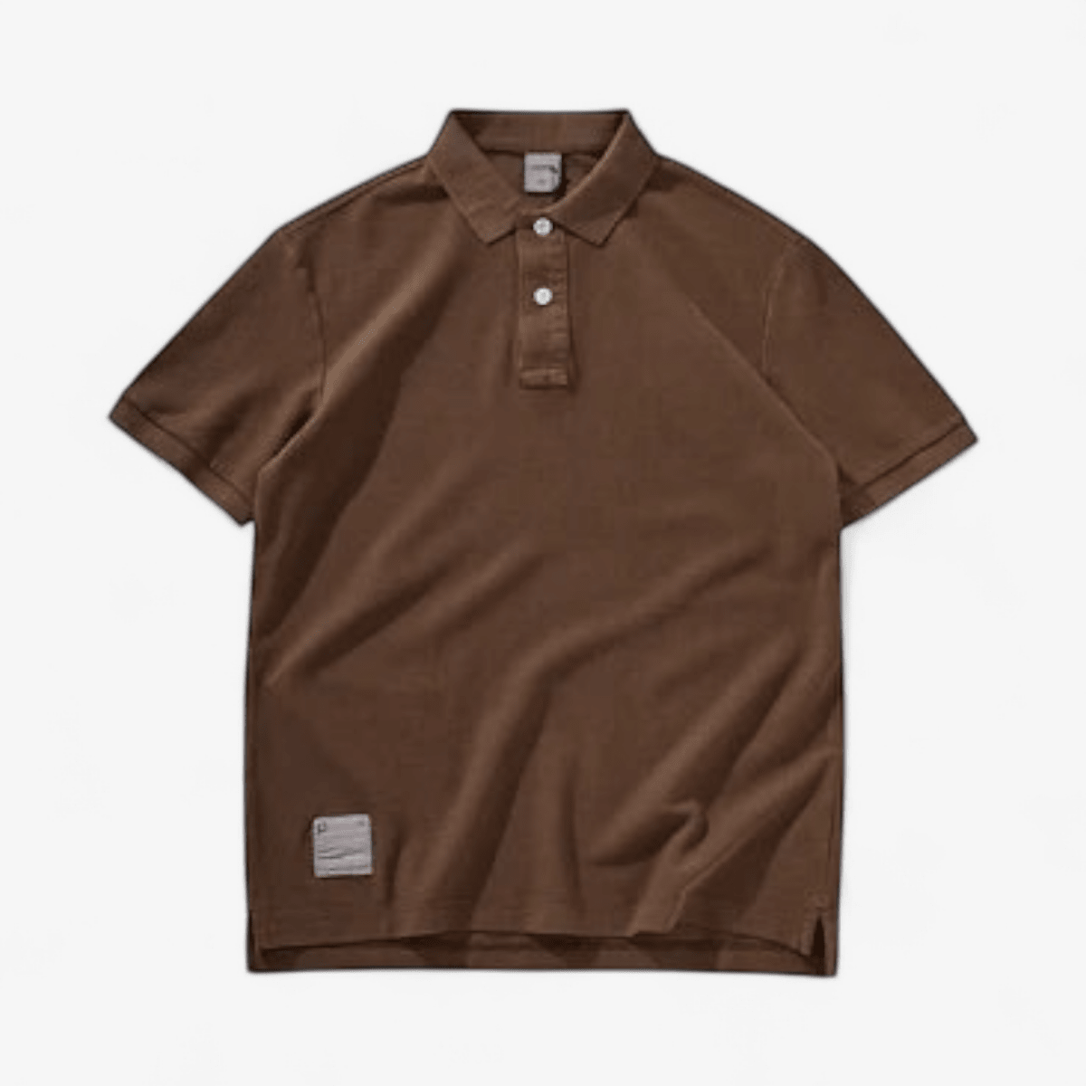 Summer american retro cotton t-shirt - Antonios