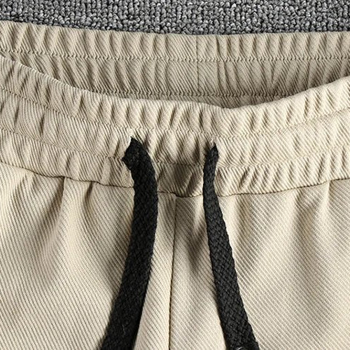 Summer elastic short pants - Antonios