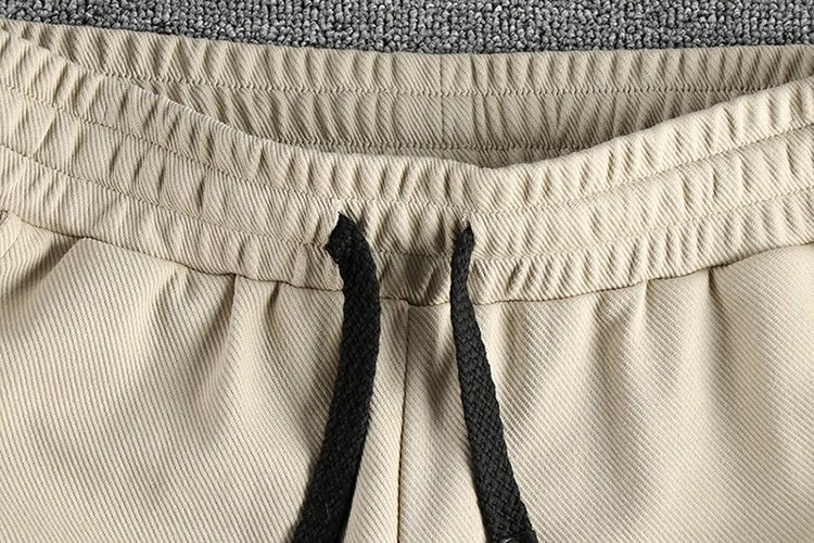 Summer elastic short pants - Antonios