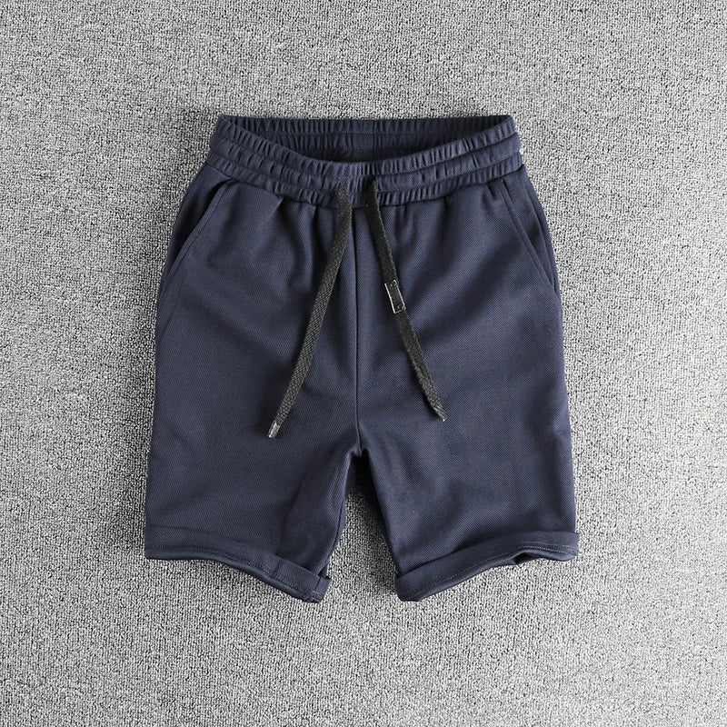 Summer elastic short pants - Antonios