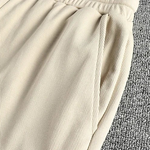 Summer elastic short pants - Antonios