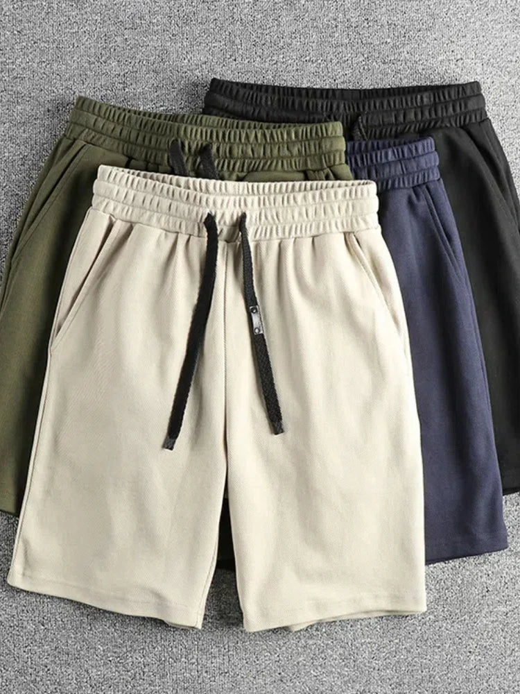 Summer elastic short pants - Antonios