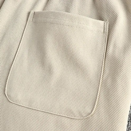 Summer elastic short pants - Antonios