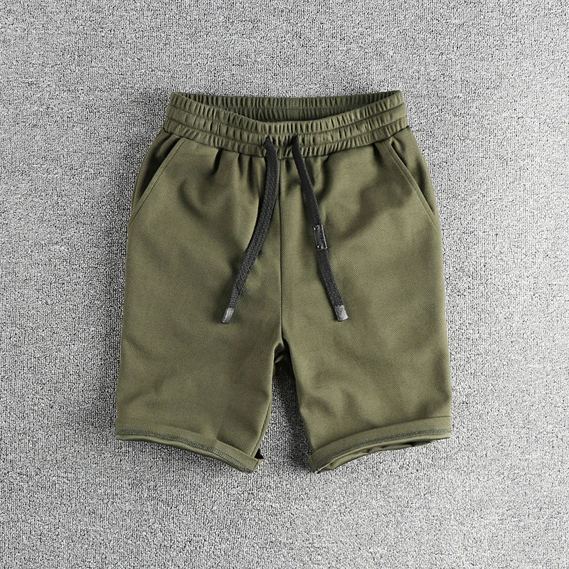 Summer elastic short pants - Antonios