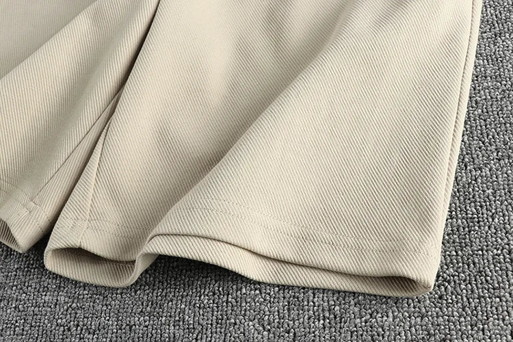 Summer elastic short pants - Antonios