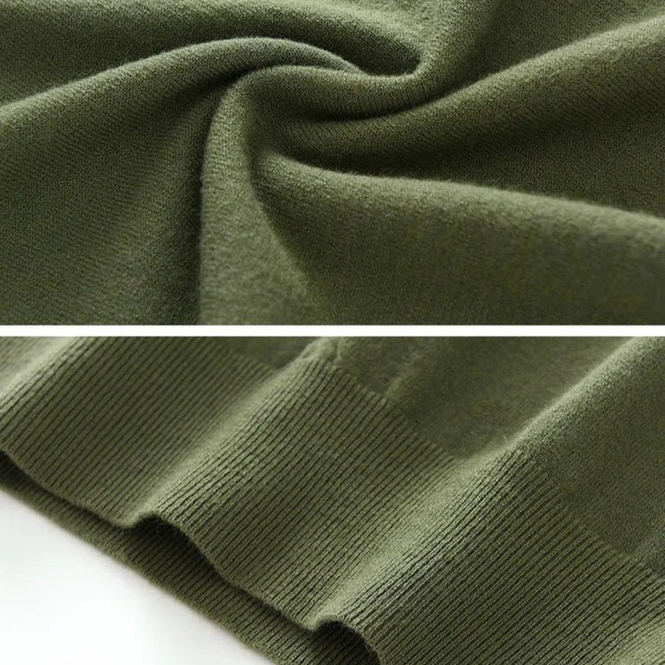 Summer merino wool polo t-shirt - Antonios