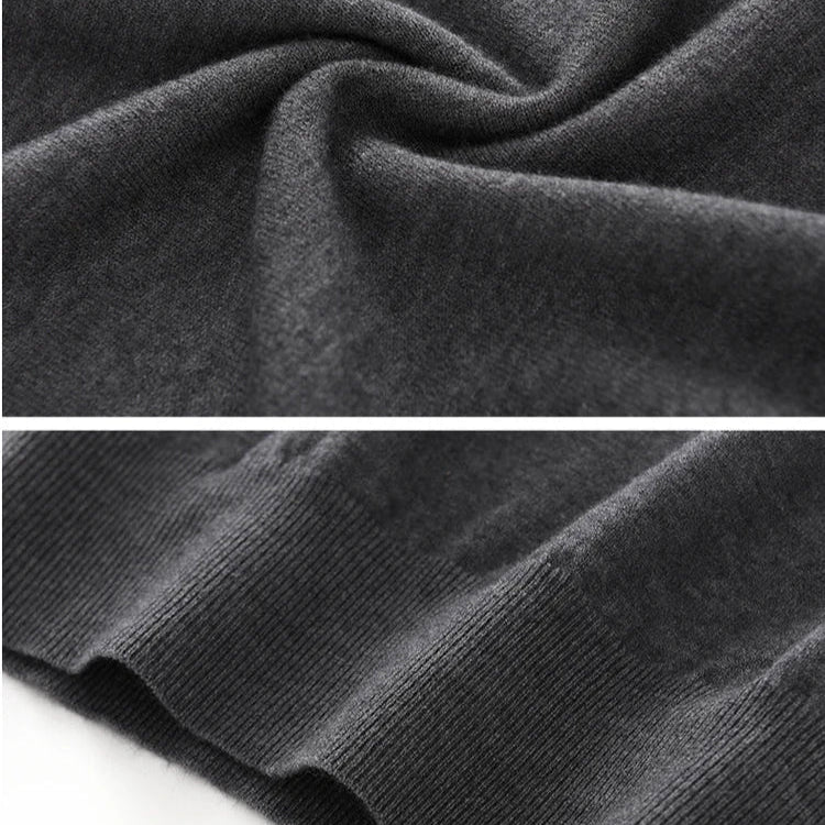 Summer merino wool polo t-shirt - Antonios