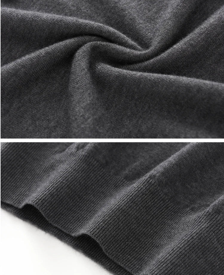 Summer merino wool polo t-shirt - Antonios