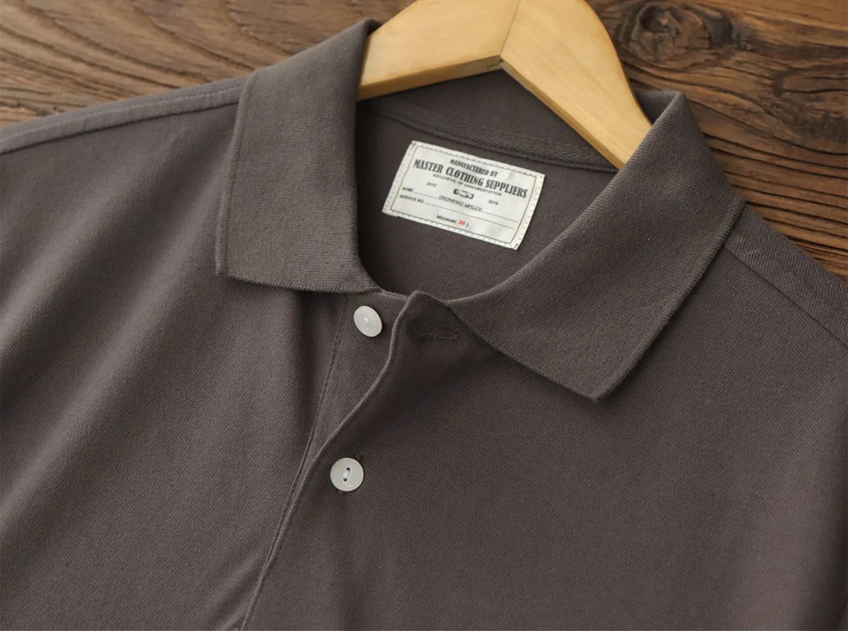 Summer old money t-shirt - Antonios