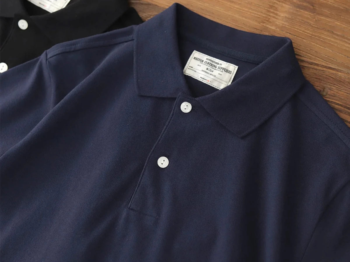 Summer old money t-shirt - Antonios