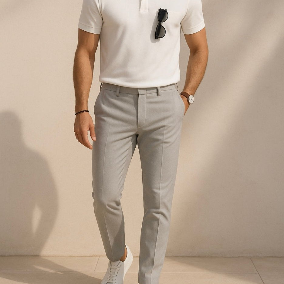 Summer old money t-shirt - Antonios