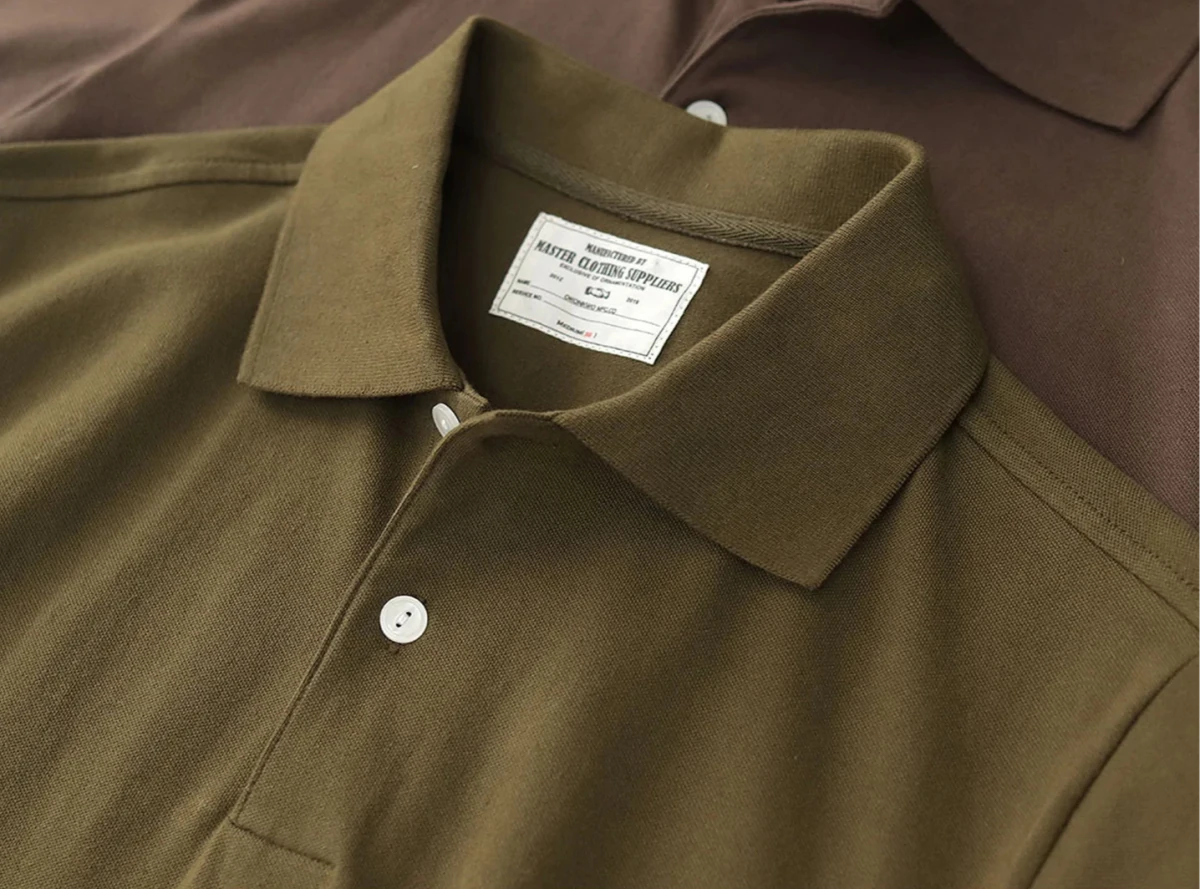 Summer old money t-shirt - Antonios