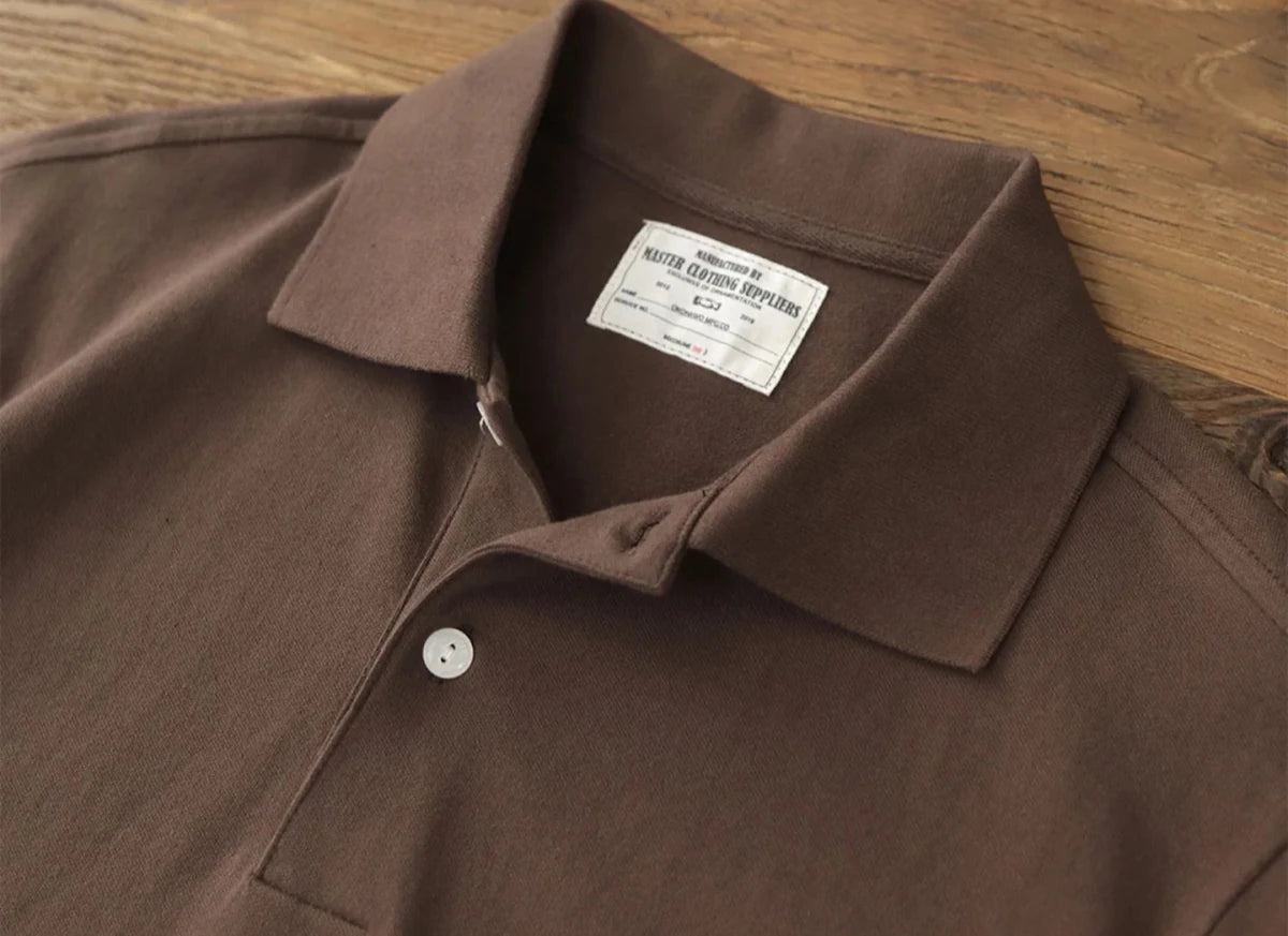 Summer old money t-shirt - Antonios