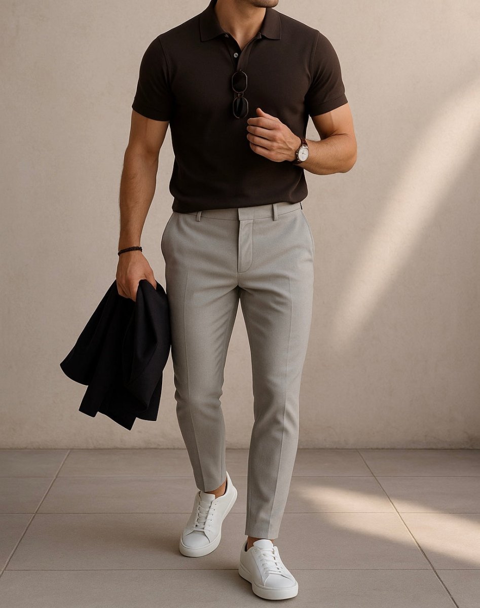 Summer old money t-shirt - Antonios