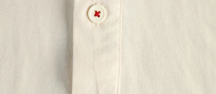 Summer retro cotton t-shirt - Antonios