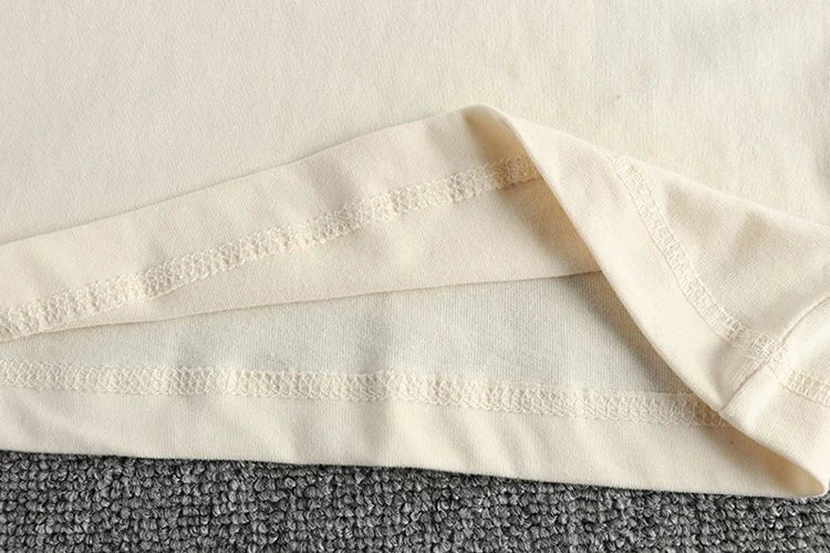 Summer retro cotton t-shirt - Antonios