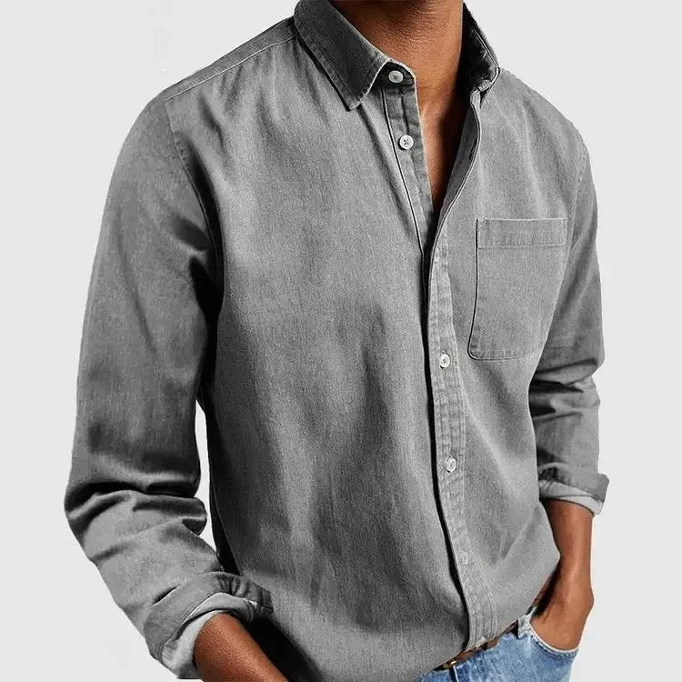 Summer season comfortable shirt - Antonios