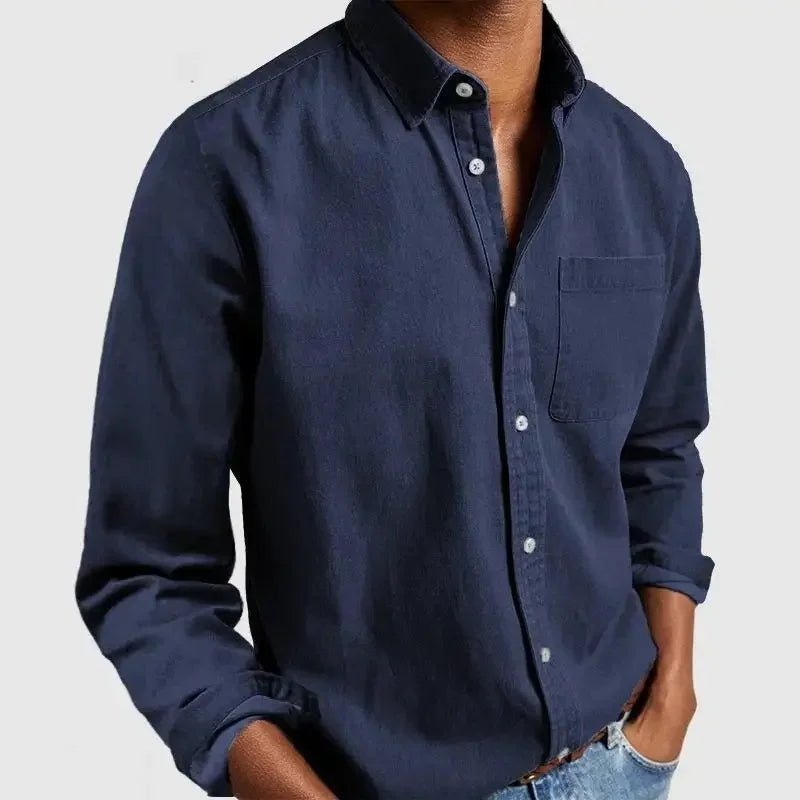 Summer season comfortable shirt - Antonios