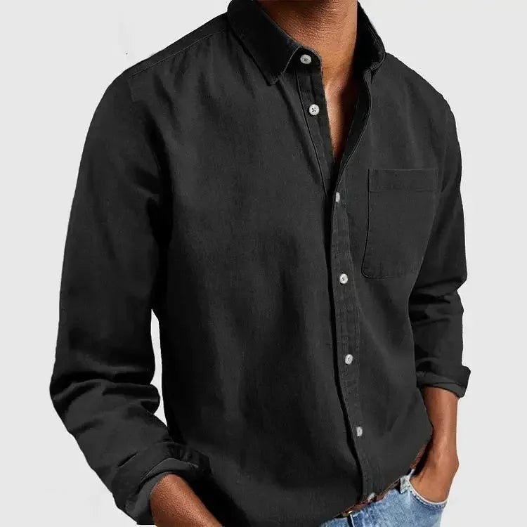 Summer season comfortable shirt - Antonios