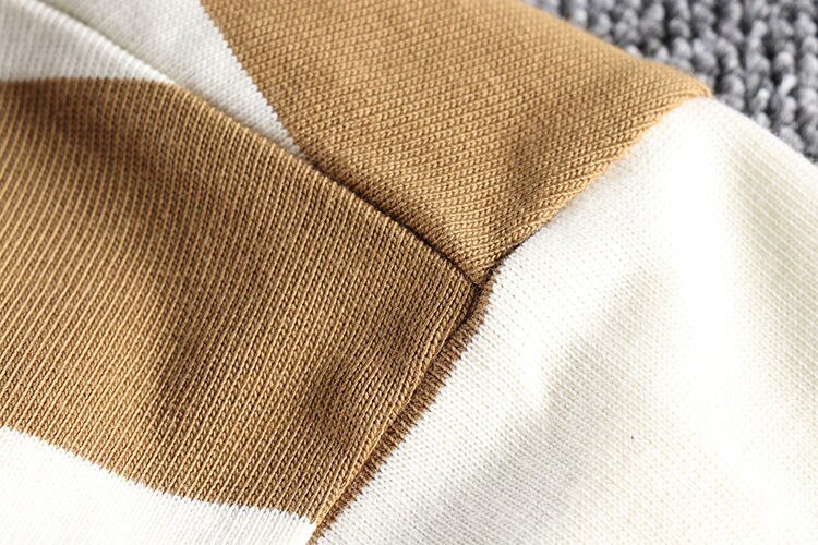 Summer Striped T-Shirt - Antonios