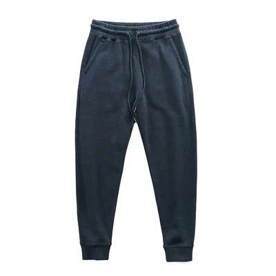 Sweatpants heavyweight elastic waist pants - Antonios