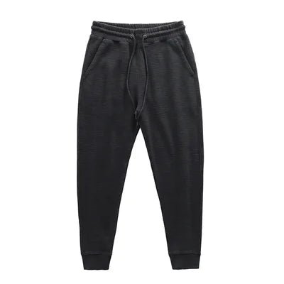 Sweatpants heavyweight elastic waist pants - Antonios