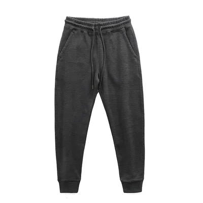 Sweatpants heavyweight elastic waist pants - Antonios