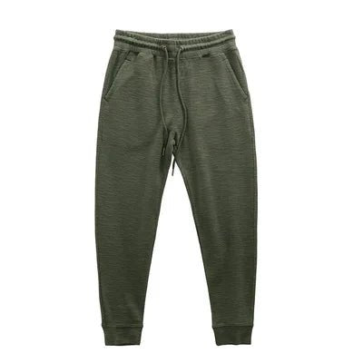 Sweatpants heavyweight elastic waist pants - Antonios