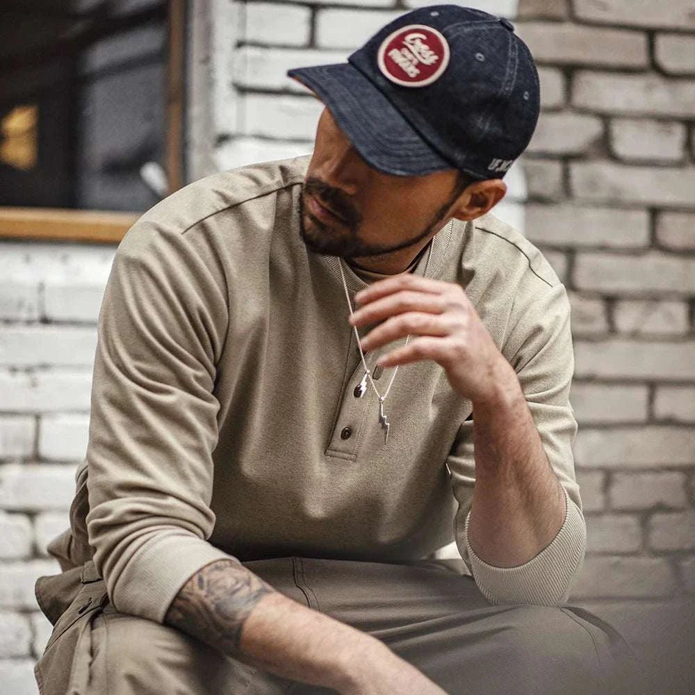 Sweatshirt regular fit - Antonios