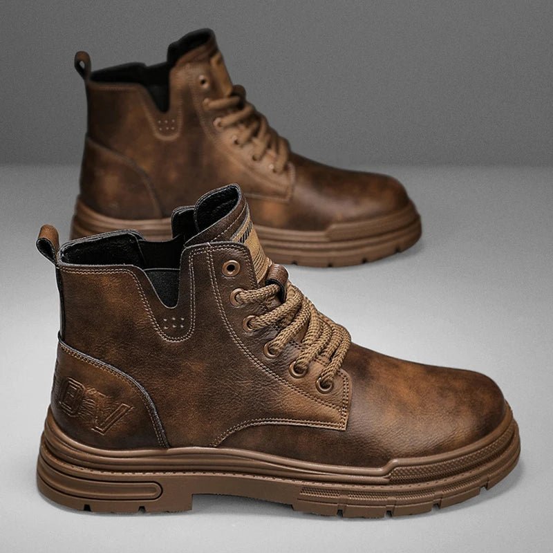 Tactical winter men's boots - Antonios