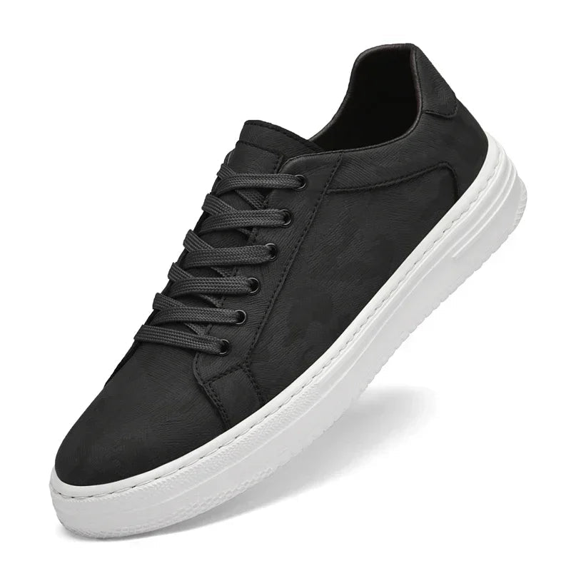 Tennis leather shoes - Antonios