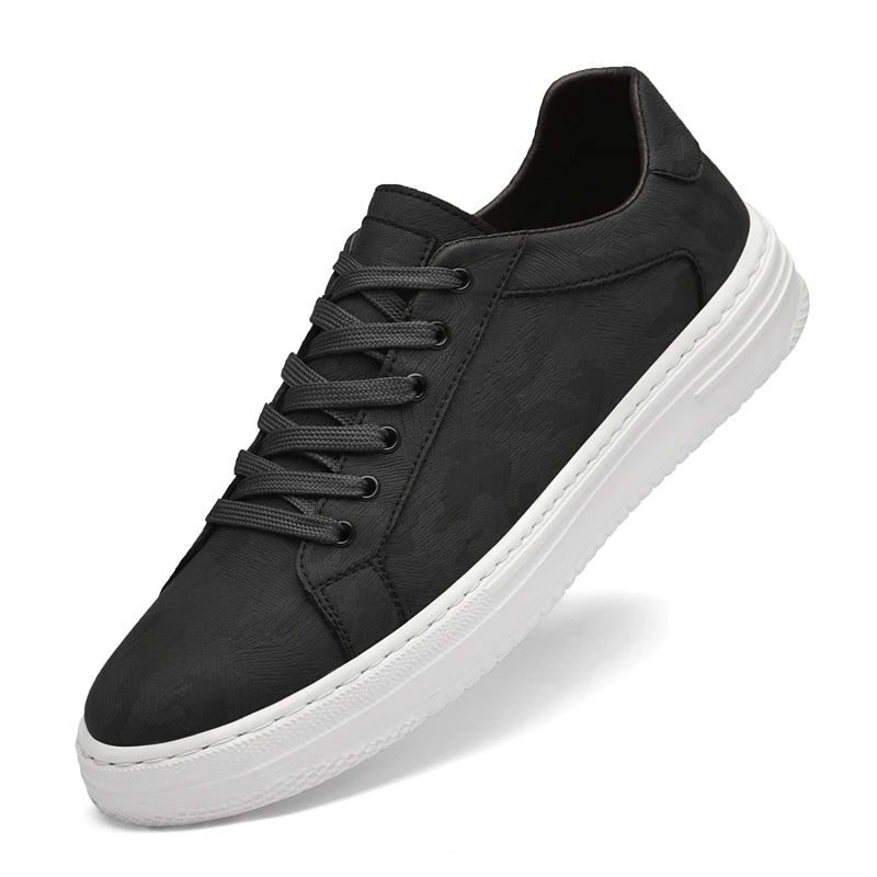 Tennis leather shoes - Antonios