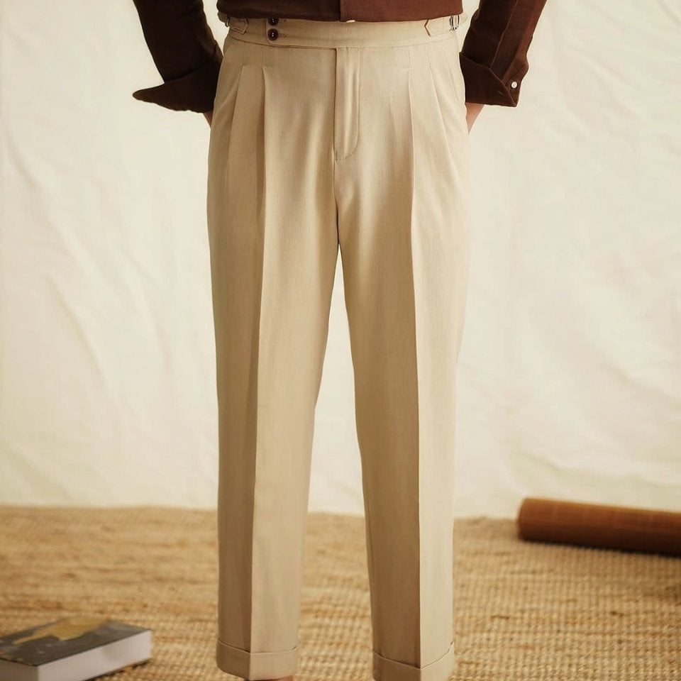 Trousers office business social club - Antonios