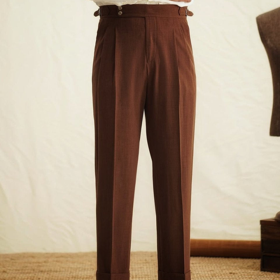 Trousers office business social club - Antonios