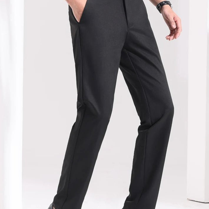 Trousers smart - casual carrot fit - Antonios