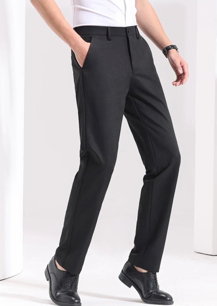 Trousers smart - casual carrot fit - Antonios