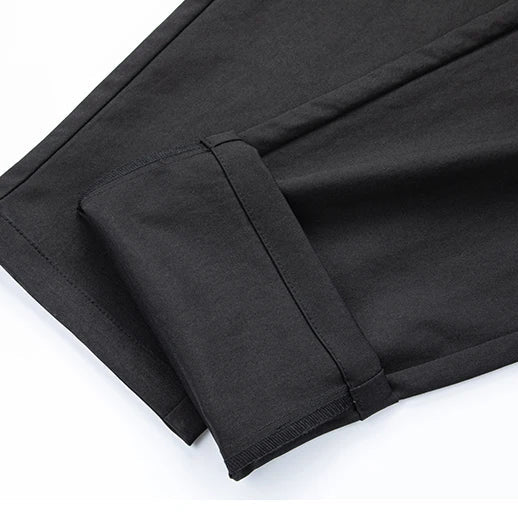 Trousers smart - casual carrot fit - Antonios