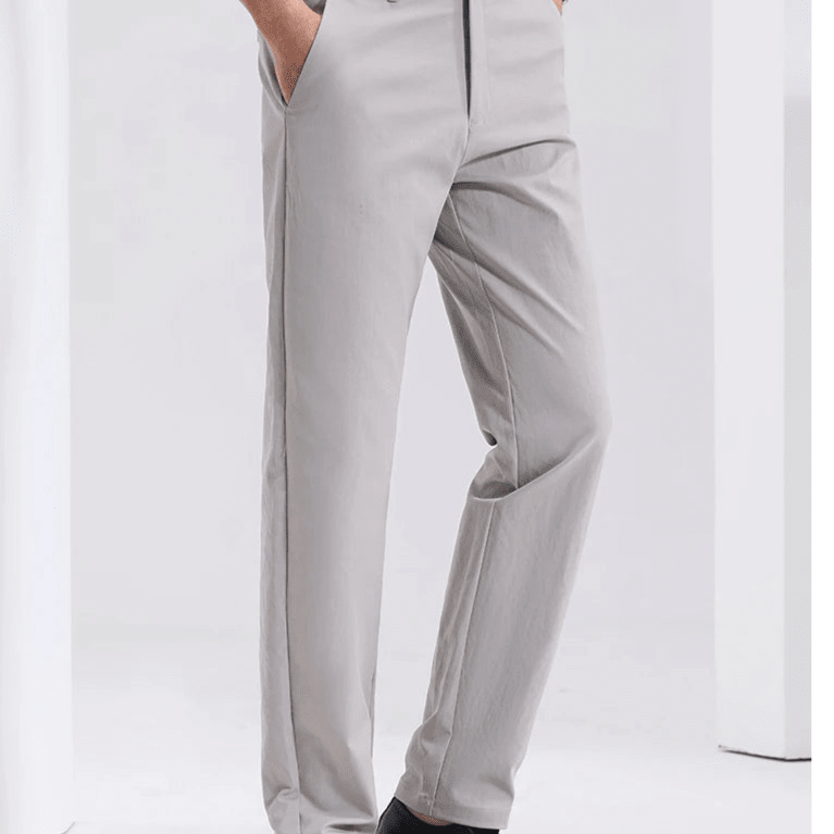 Trousers smart - casual carrot fit - Antonios